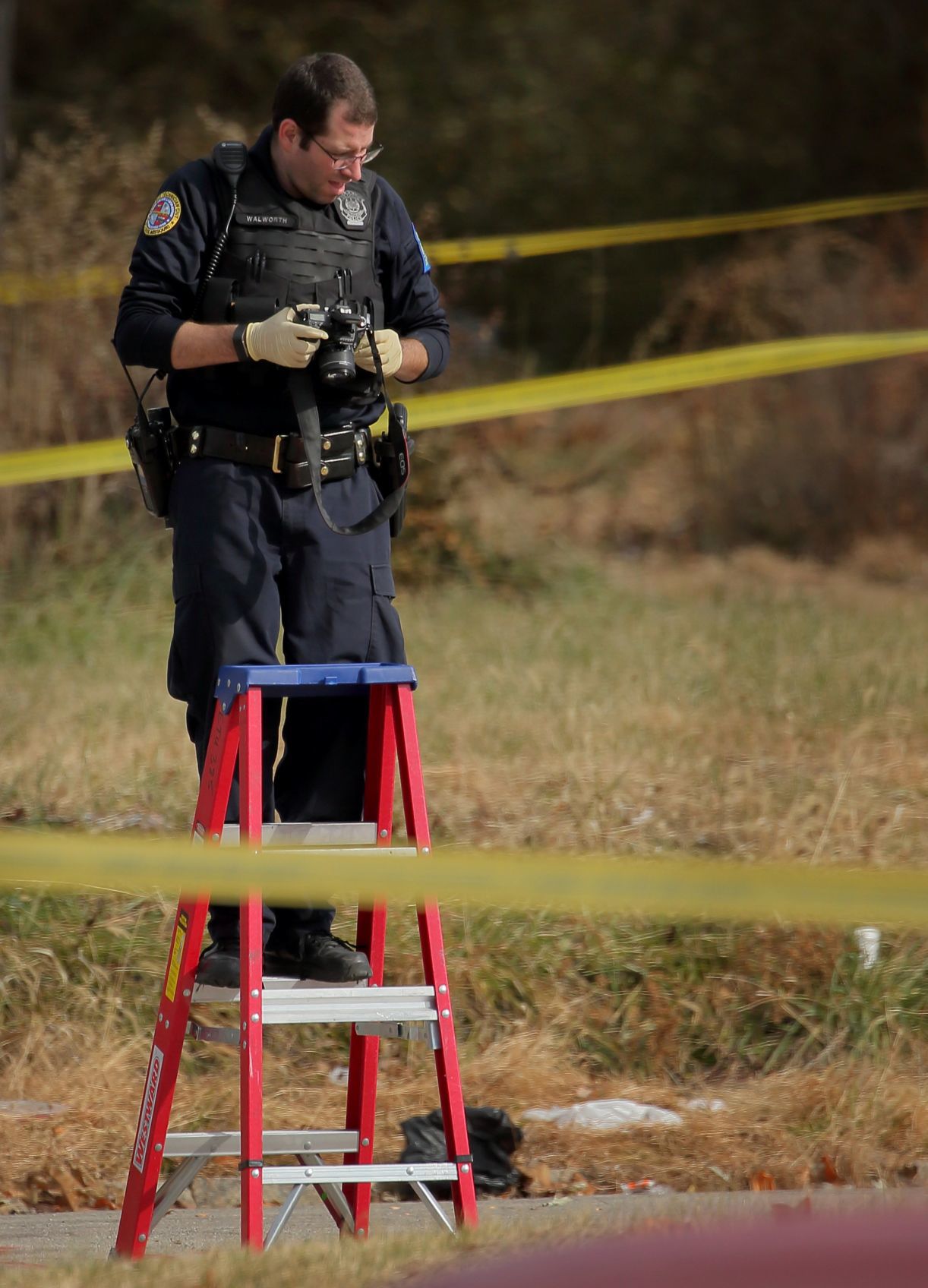 Homicide on the 5300 block of Ridge Avenue